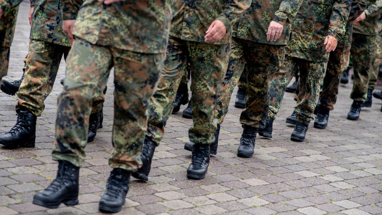 ЗМІ: у Бундесвері – понад 50 солдатів під розслідуванням через наркотики та екстремізм