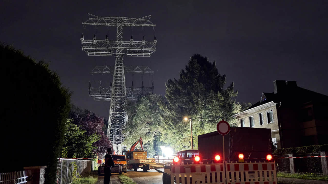 Глава МВС Німеччини хоче боротися із лівими екстремістами після масштабного блекауту