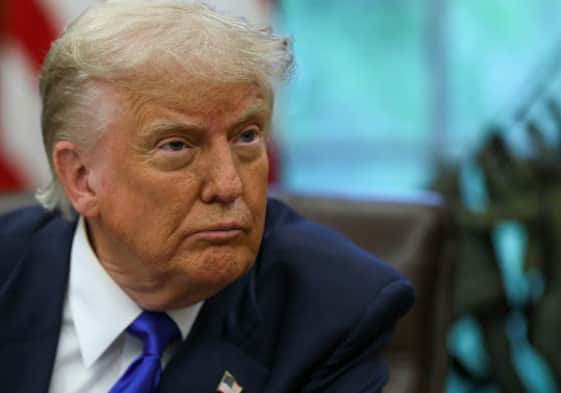 Трамп заявив, що США готові допомогти іранцям здобути свободу