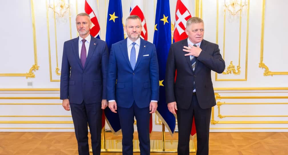 Топ-посадовці Словаччини підтвердили відмову від військової підтримки України