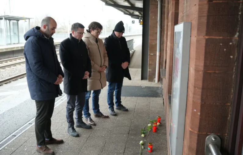 У Німеччині пасажир до смерті побив контролера, це перший такий випадок на залізниці