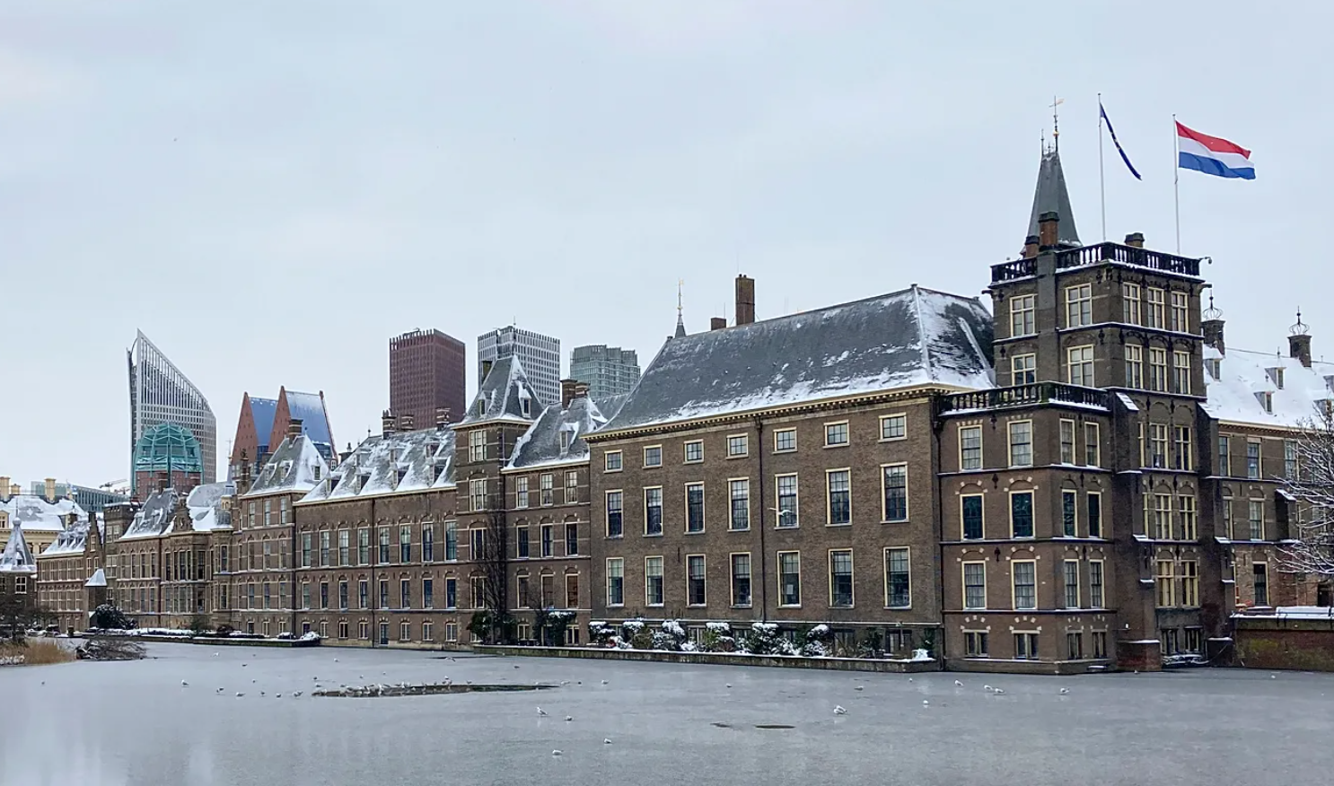 У Нідерландах погодили розподіл портфелів у новому уряді