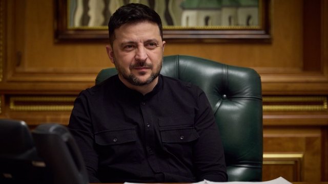 Зеленський анонсував відкриття 10 експортних центрів в Європі протягом року