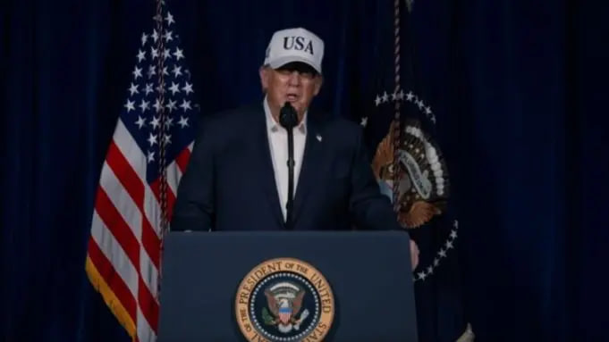 Трамп прокоментував загибель військових США в Ірані: "На жаль, втрат буде більше"