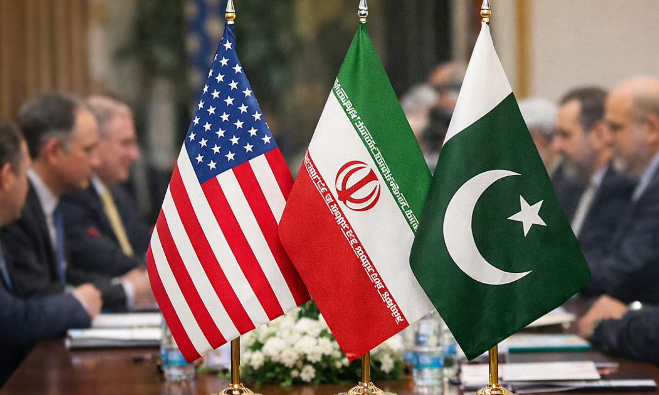 США та Іран розпочали переговори за посередництва Пакистану