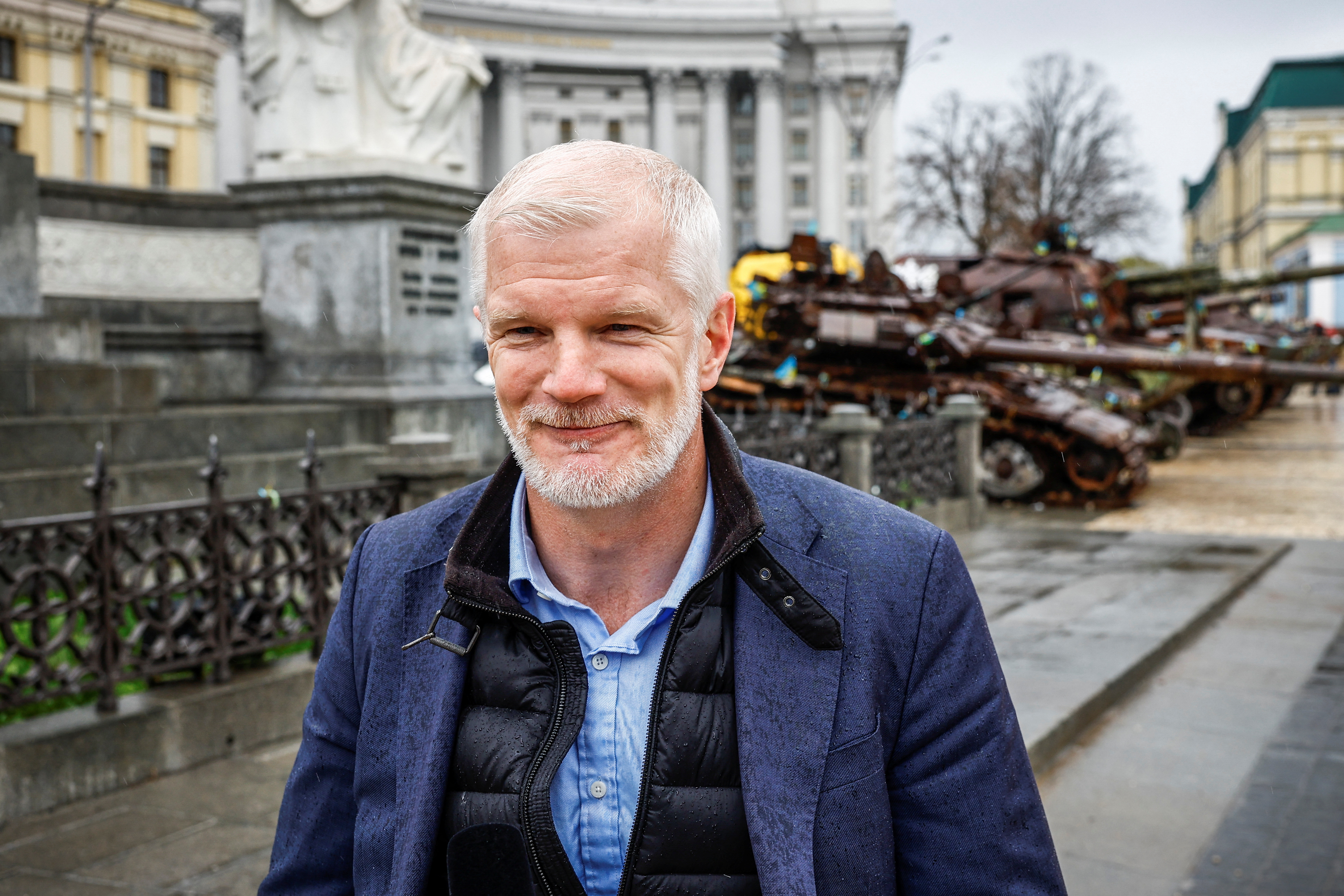 В Британії кажуть, що Україна може відіграти корисну роль щодо Ормузької протоки