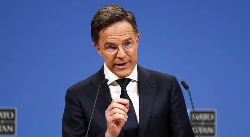 Генсек НАТО вважає, що Україна не залишиться без американської зброї через війну в Ірані