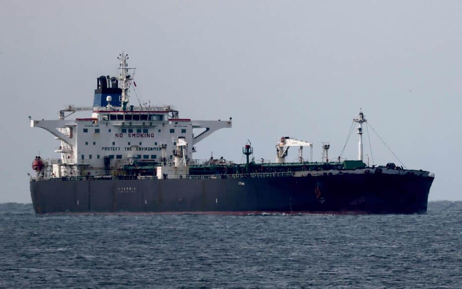 У Франції відпустили танкер "тіньового флоту" РФ після сплати штрафу