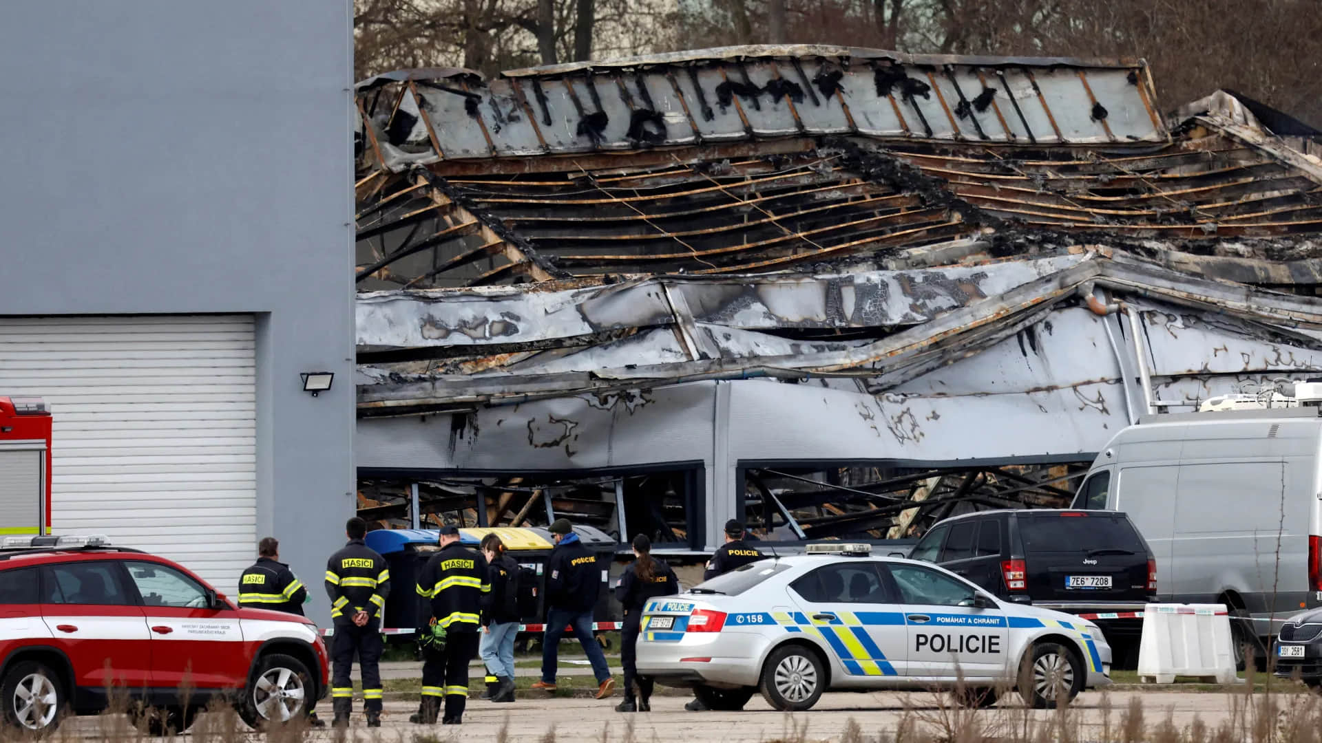 Словаччина екстрадує до Чехії підозрювану у підпалі збройового заводу
