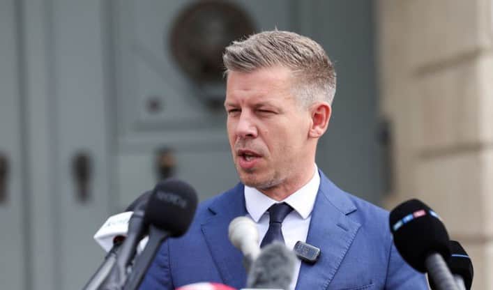 Мадяр хоче перенести офіс прем’єра з будівлі, де працював уряд Орбана