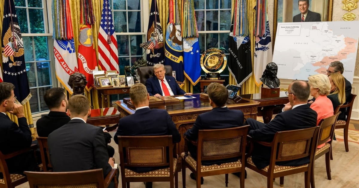 Як Трамп змінив зовнішню політику США і чи зможе Європа відновити партнерство