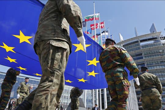 У Єврокомісії розповіли деталі "кабінетних навчань" з симуляцією сценаріїв нападу на ЄС