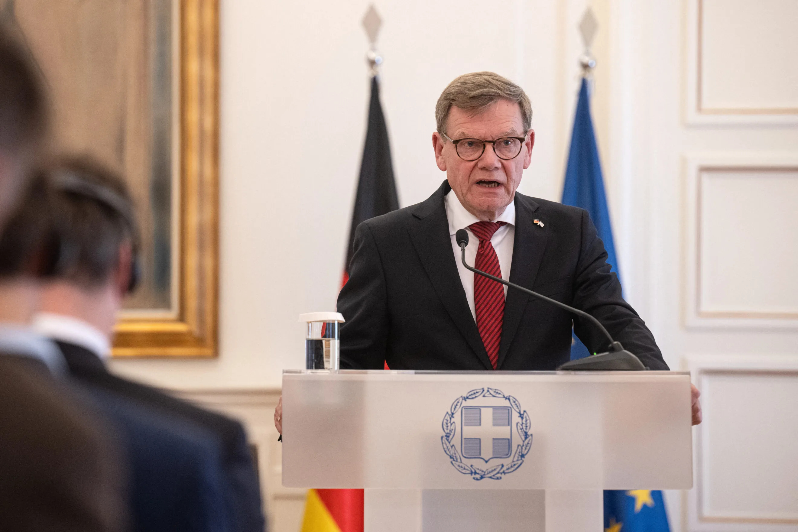 Глава МЗС Німеччини закликав Європу вчитися швидкості інновацій в України
