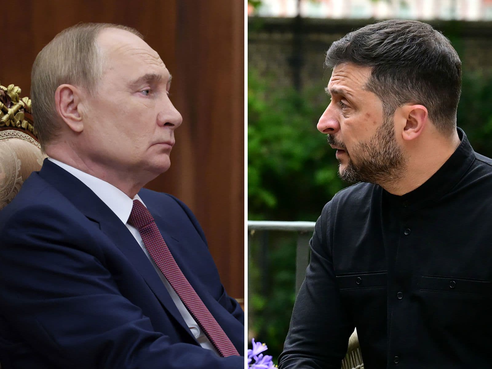 Глава МЗС Польщі: Зеленський і Путін мають вести переговори без посередників