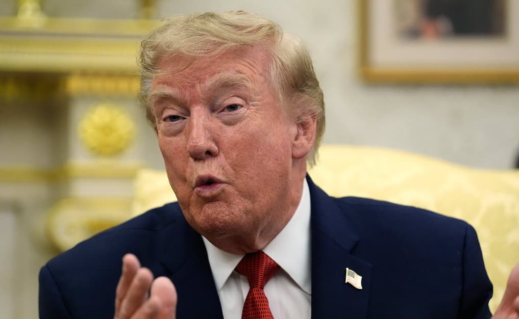 Литва отримала від адміністрації Трампа "анкету дружби"