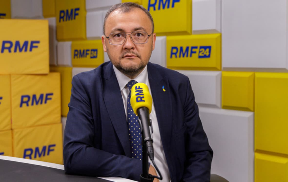 Посол закликав Польщу видати хоча б один дозвіл на українські пошукові роботи