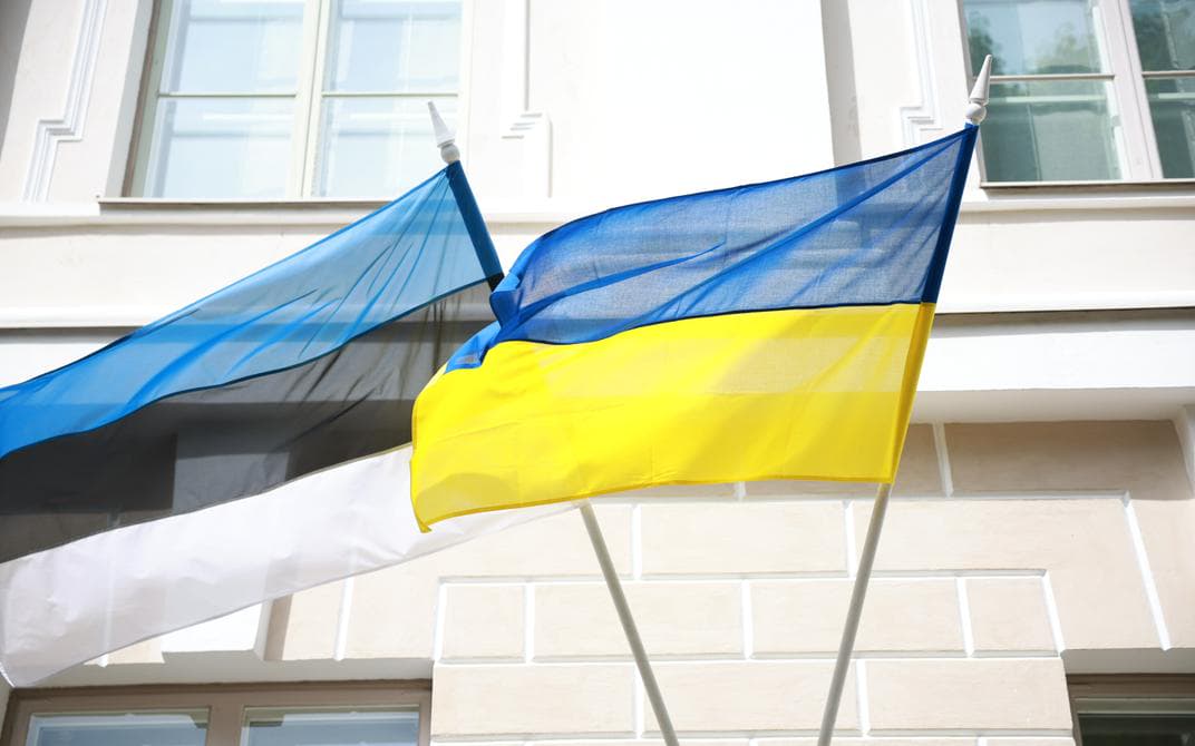 Таллінн критикує центральний уряд за організацію конференції з відновлення України