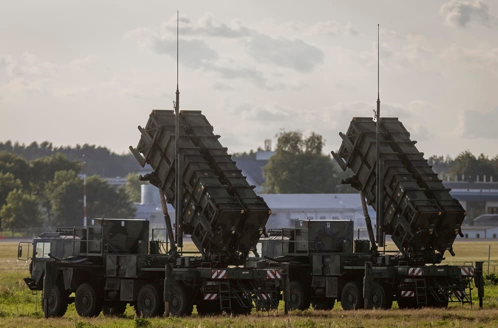 У Греції розмірковують над переміщенням батареї Patriot у зв'язку з потенційними діями Ірану