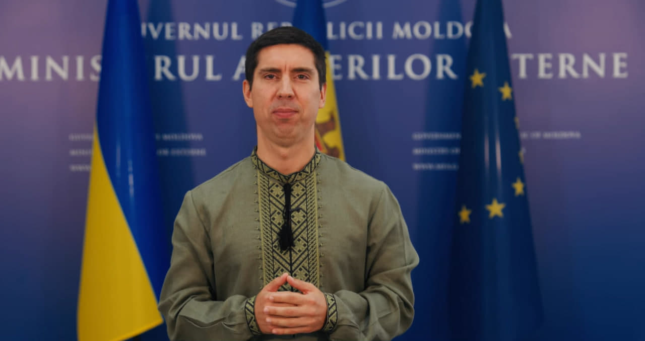 Молдова "рішуче засудила" порушення свого повітряного простору