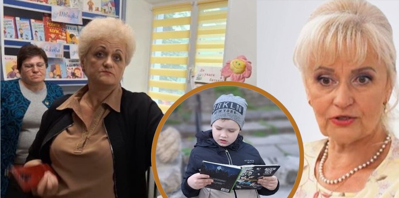 «Послідовниці Хваріон?»: у Тернополі хлопчику-переселенцю не дали 2 книжки в бібліотеці, бо «Може написати «Слава Росії»