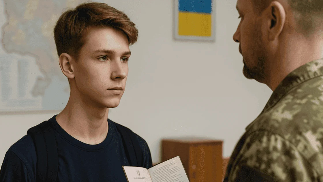 «Війна — справа молодих»: Чи повернуть чоловіків віком до 22 років на службу