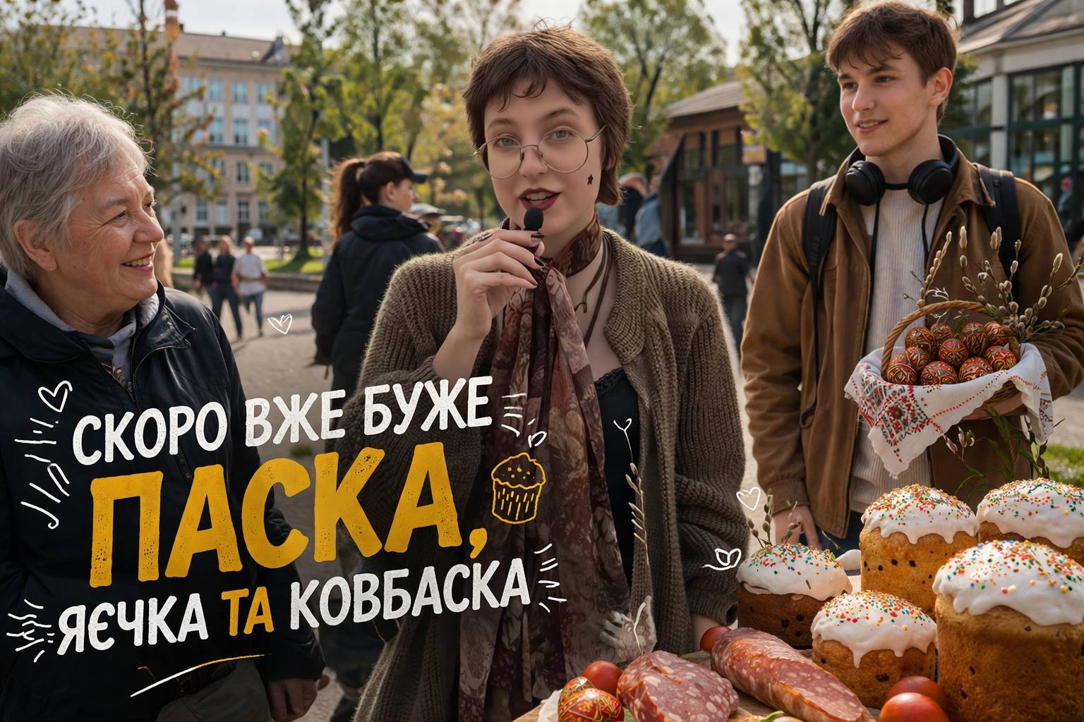 Тренди чи традиції: що рівняни покладуть у Великодній кошик (ВІДЕО)