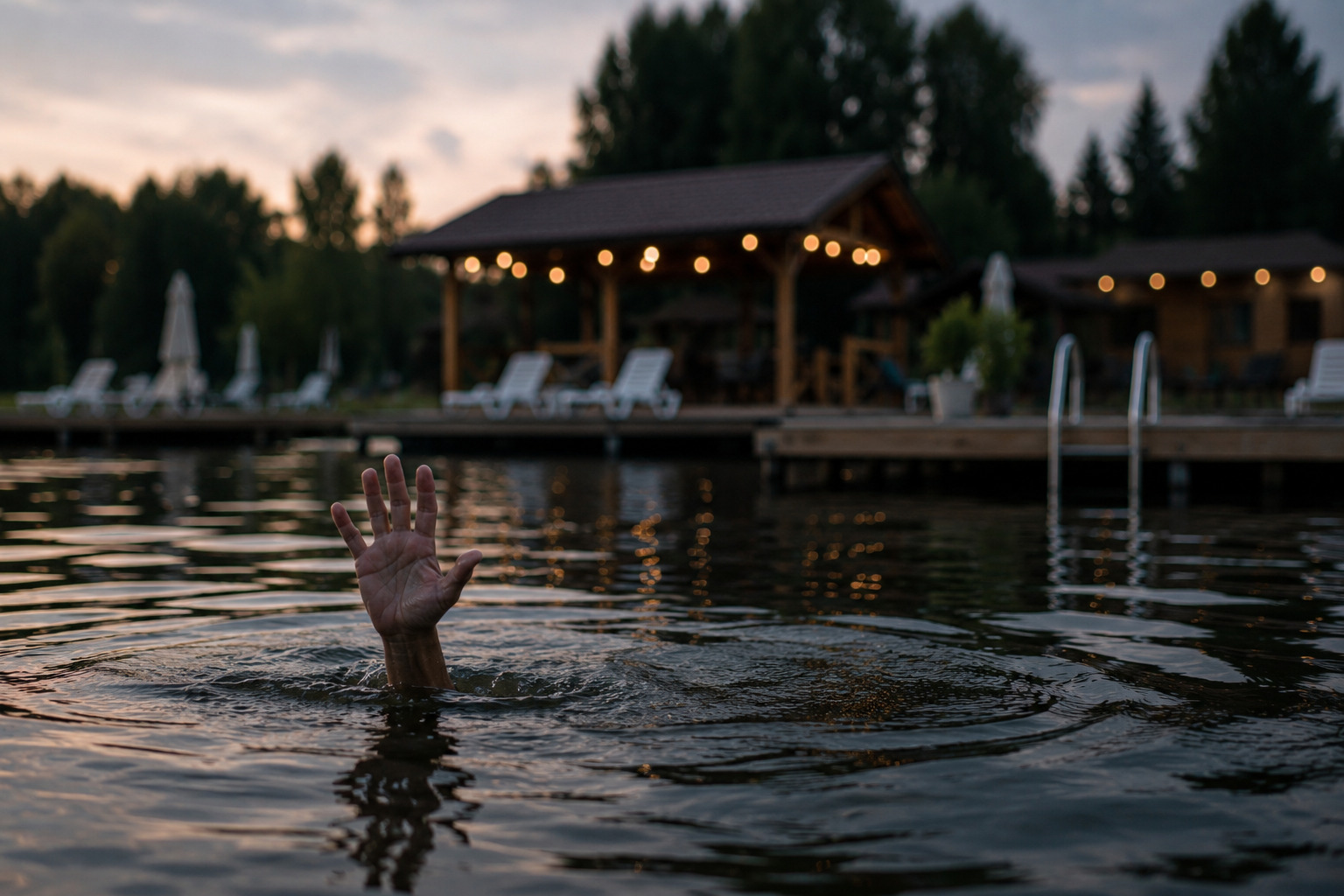 Трагедія на базі відпочинку біля Рівного: з води дістали тіло 17-річного хлопця