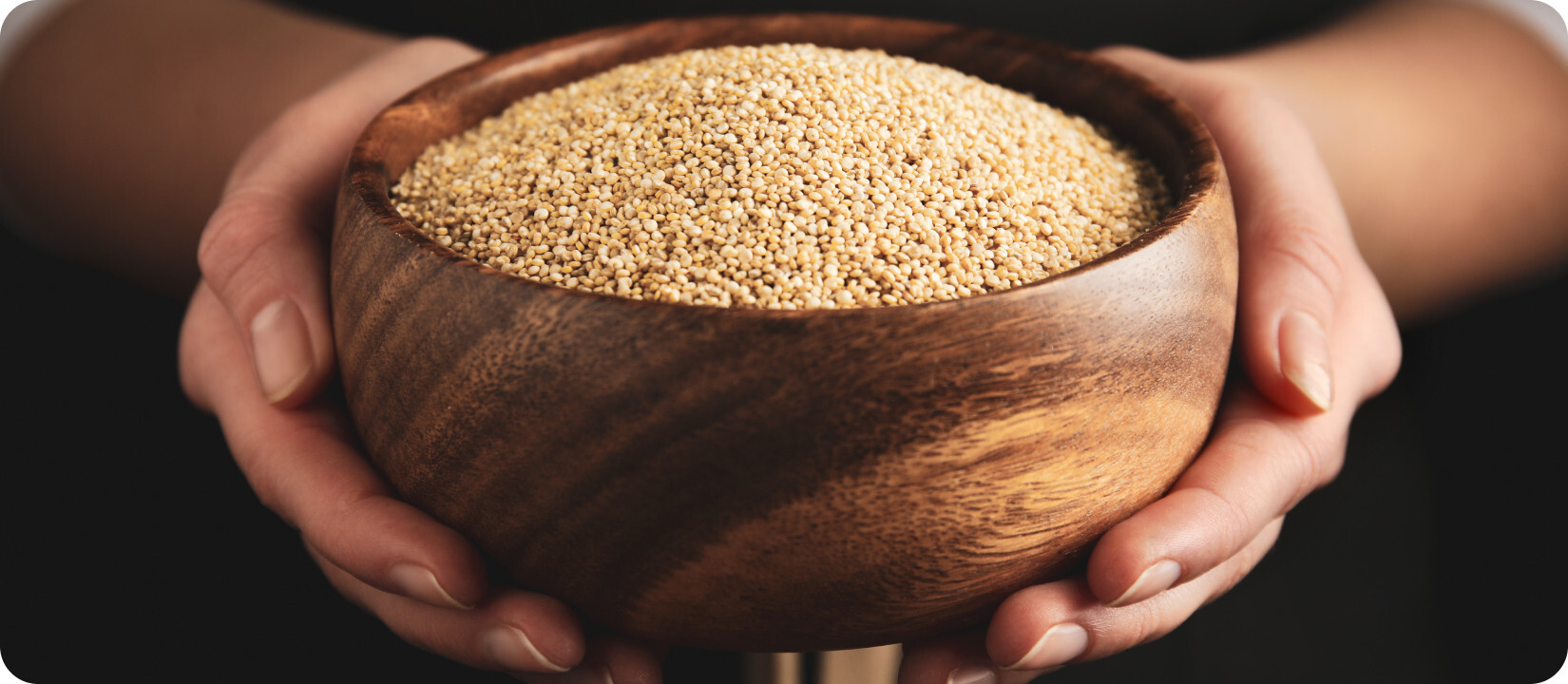 Сьогодні день кіноа: як приготувати цей супергарнір без помилок