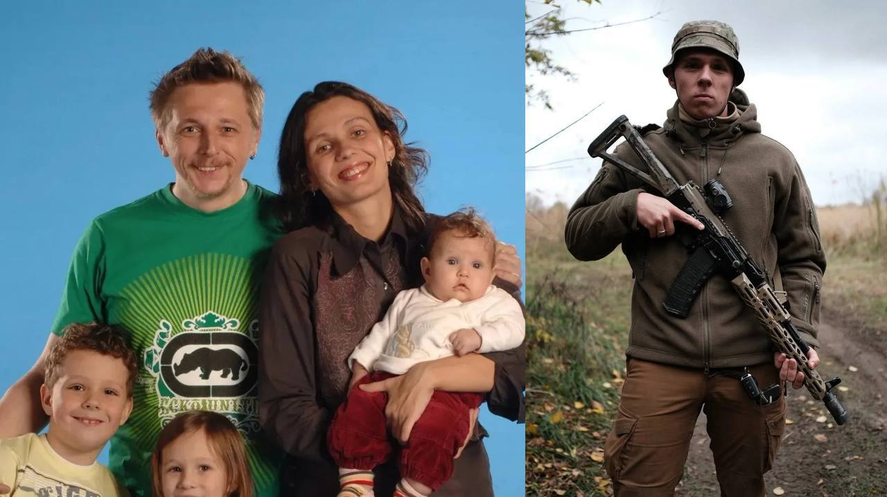 Пішли боронити країну: хто з дітей відомих українців служить у війську (ФОТО)
