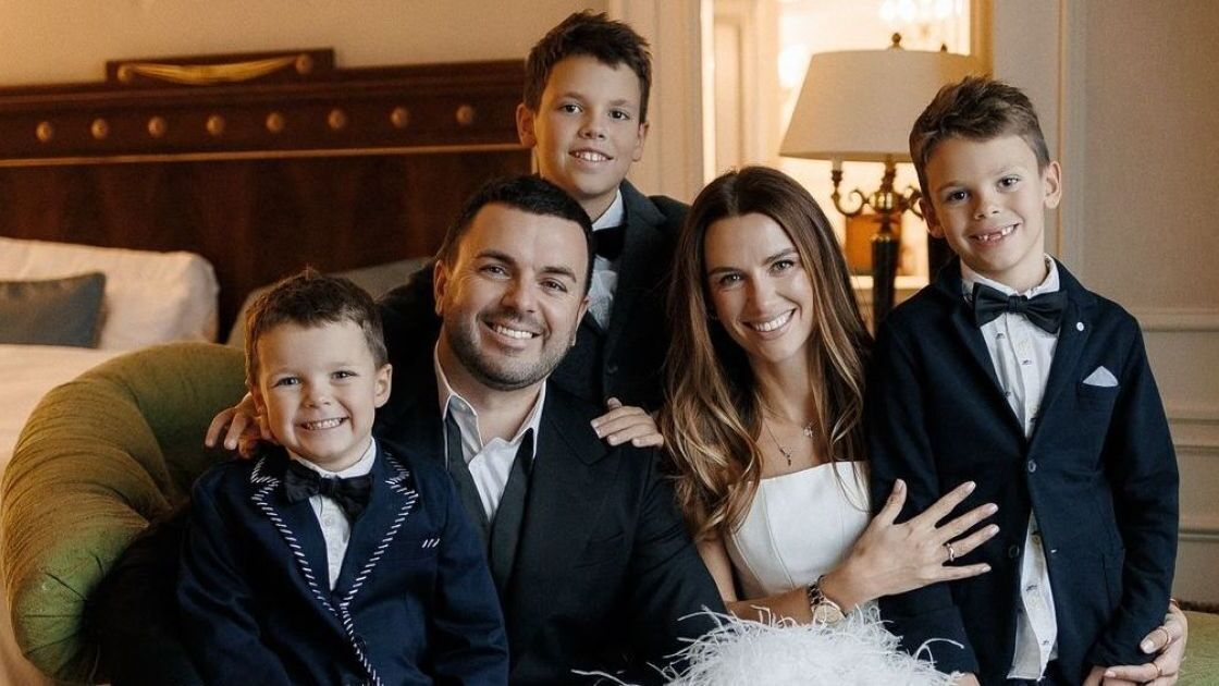 Син Решетніків спить на грошах: сім’я поділилася веселою історією (ФОТО)