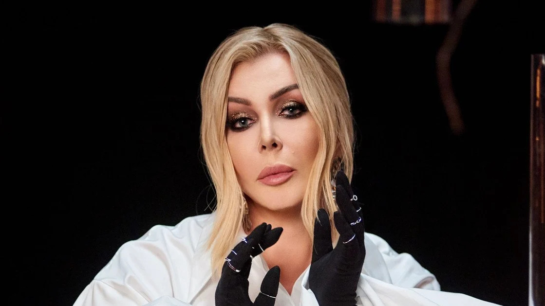 Таємний прихильник подарував Ірині Білик коштовний подарунок вартістю 1,7 млн гривень (ФОТО)