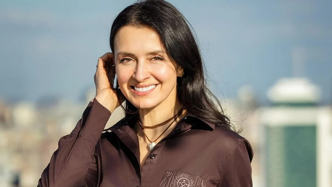 Валентина Хамайко показала доньку від Оністрата і здивувала її значними досягненнями (ФОТО)
