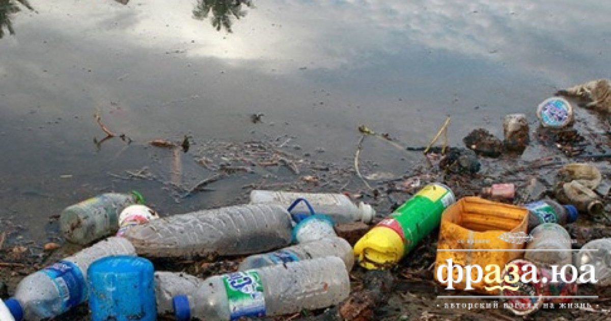 Ученые бьют тревогу: пластик может погубить морских обитателей