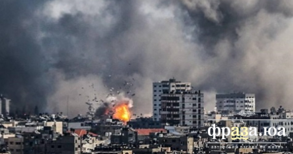 Израиль нанес очередной смертоносный удар по мирным жителям Сектора Газа
