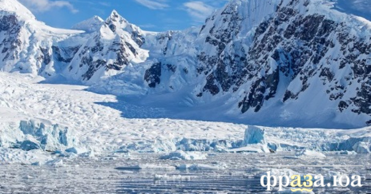 В Антарктиде нашли очень древний лед