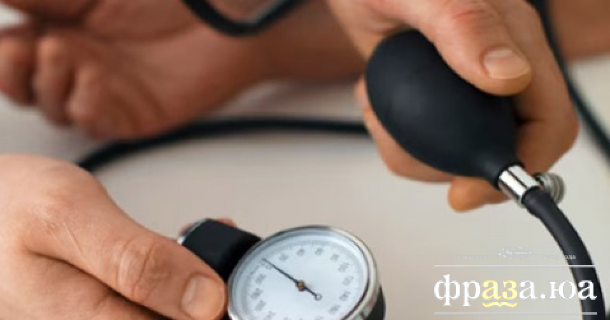 Шотландцы назвали неочевидный фактор риска гипертонии