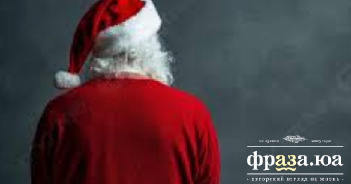 Пьяный Санта Клаус изрядно начудил в Швеции