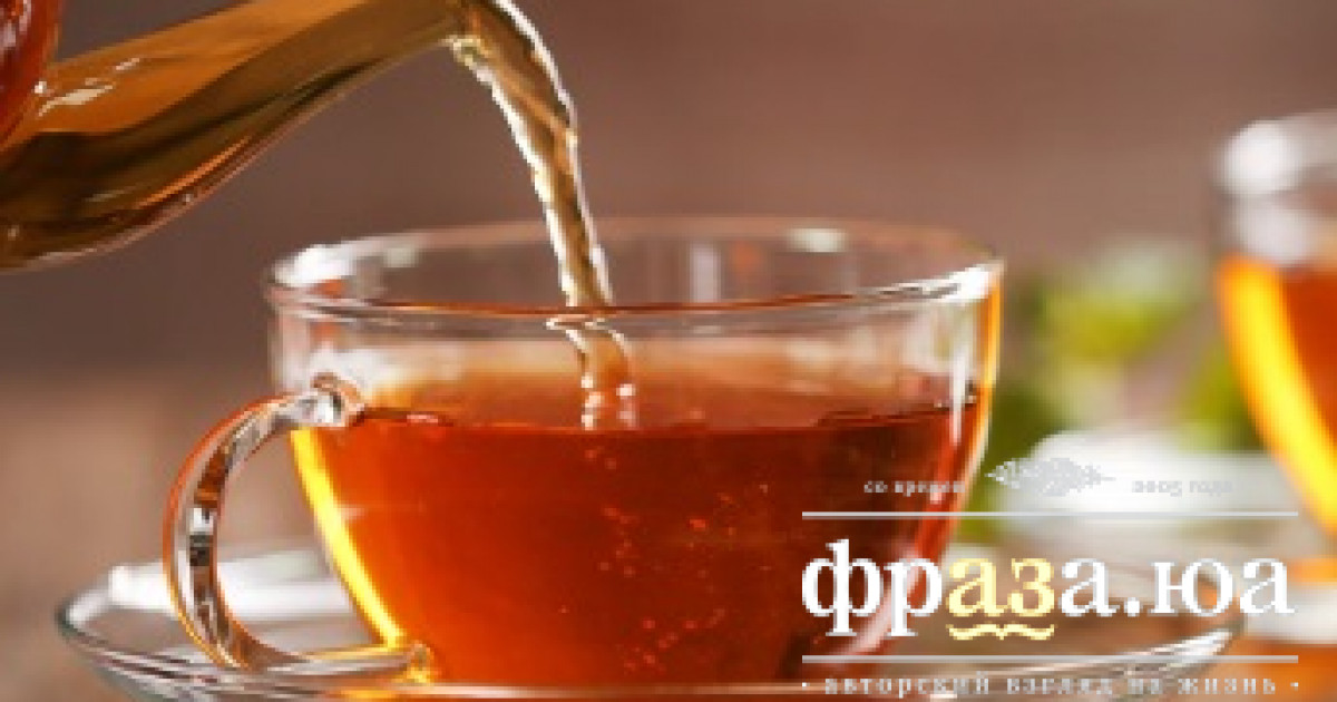 Китайцы рассказали о небывалой пользе чая для пожилых людей