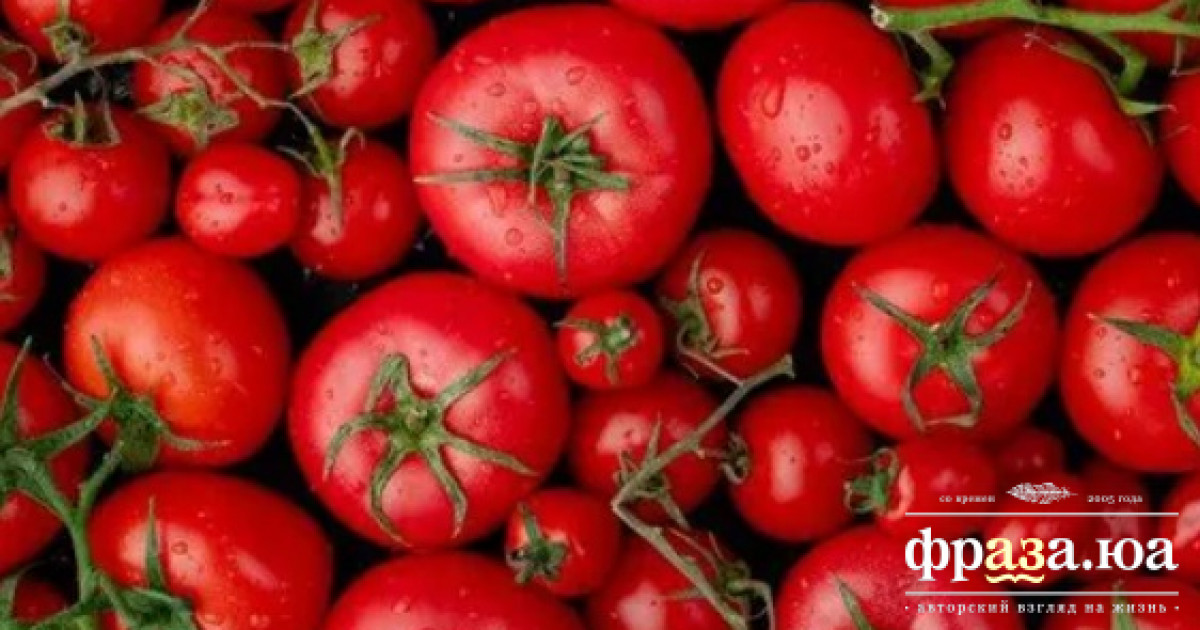 Китайцы создали ну очень странные помидоры