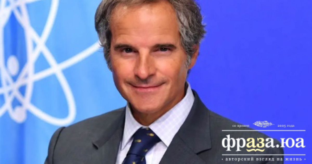 Гросси сделал странное заявление по поводу Запорожской АЭС