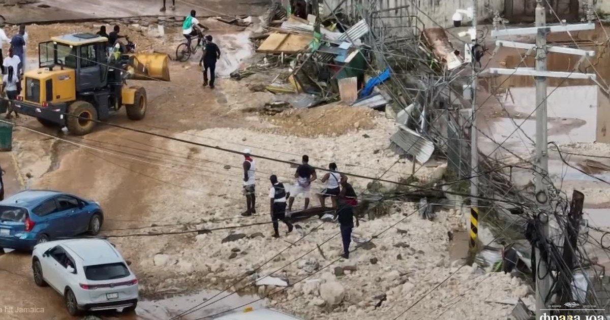 Изменение климата увеличило вероятность опасного урагана в несколько раз, — ученые