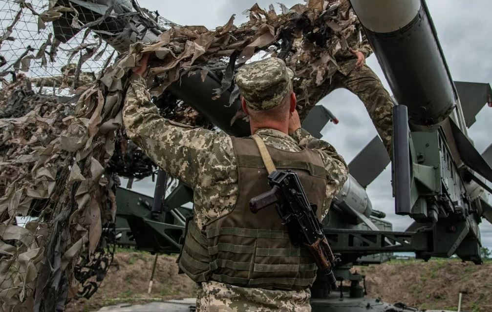 Розвідка США озвучила три сценарії можливого розвитку війни в Україні