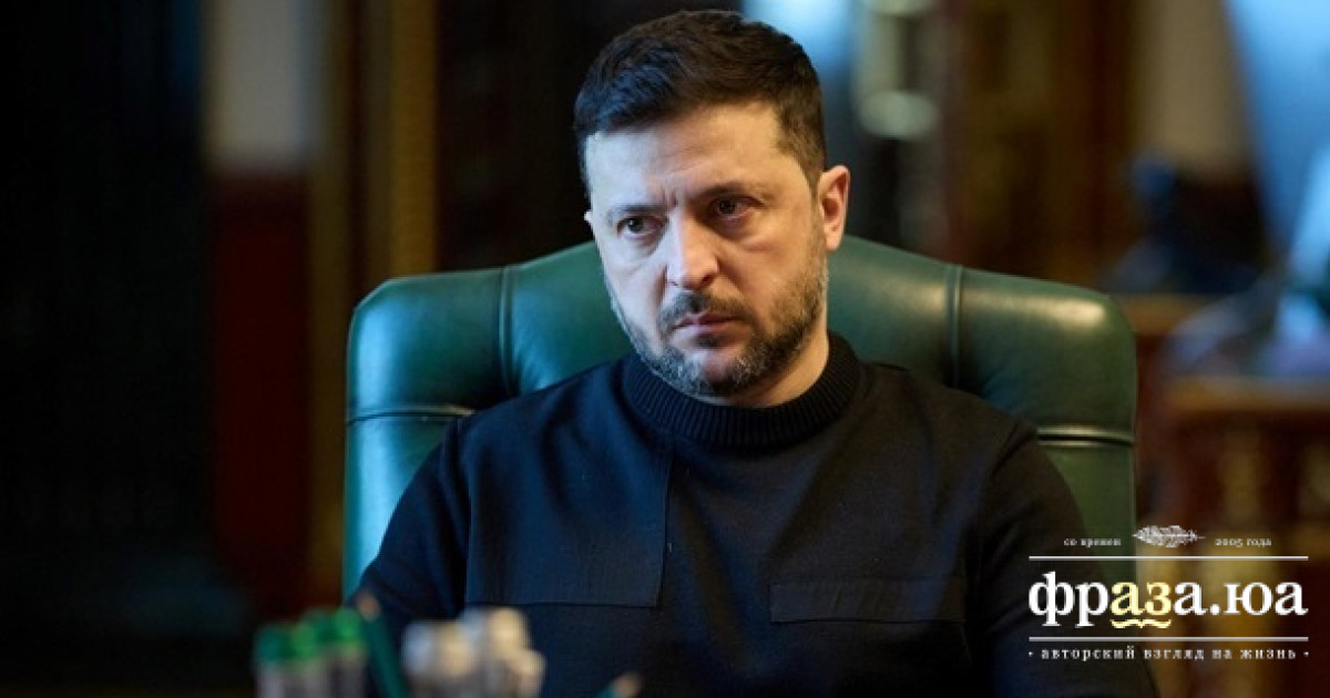 Зеленский назвал число потерь Украины в войне с РФ