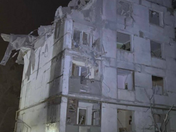 россияне ударили ракетой С-300 по Харьковской области: есть разрушения и пострадавшие
