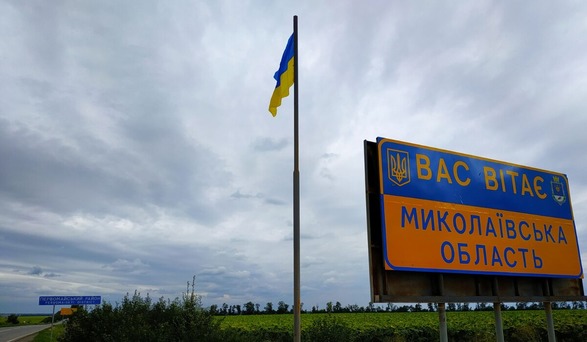 В Николаевской области российские войска снова обстреляли акваторию Очаковской громады
