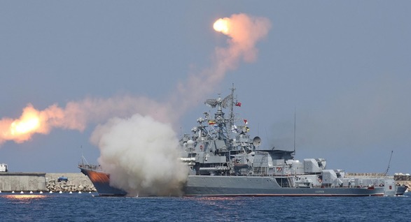 В Черном море до 7 российских кораблей, ракетоносителей среди них нет - Братчук
