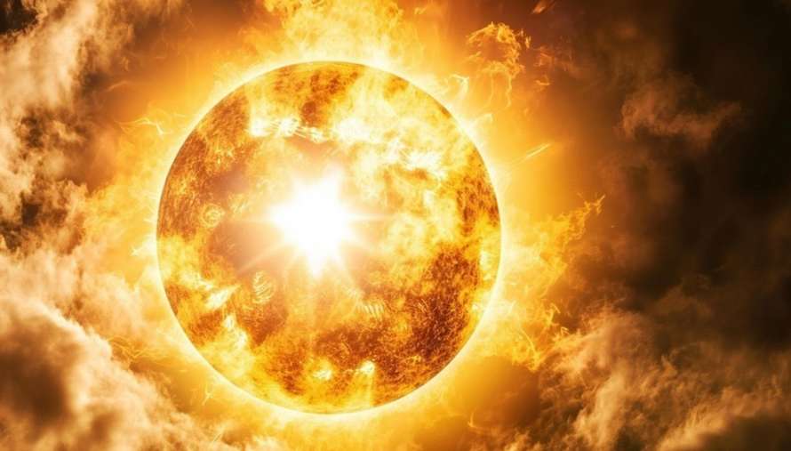 Землю всколыхнет сильная магнитная буря