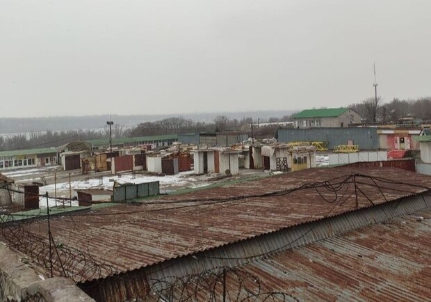 На месте Вознесеновского рынка хотят построить "город в городе"
