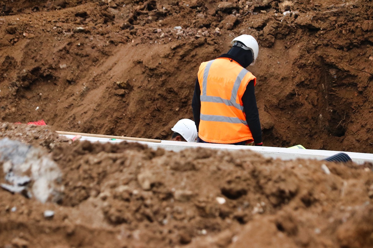 В Швейцарии строители случайно раскопали древний амфитеатр