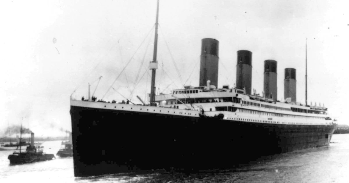 Ученые нашли корабль, отправивший "Титанику" предупреждение об айсберге